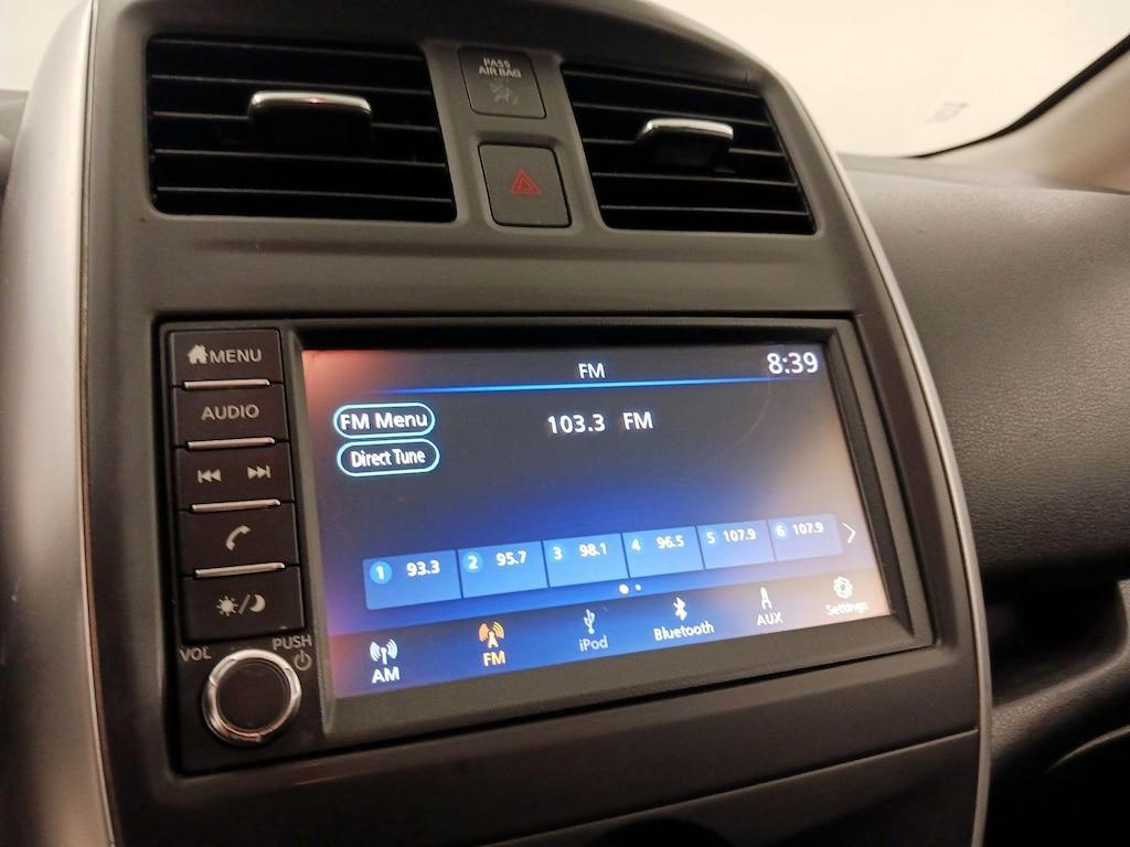 used 2019 Nissan Versa Note car, priced at $14,998