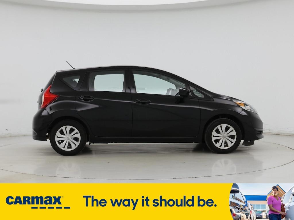 used 2019 Nissan Versa Note car, priced at $14,599