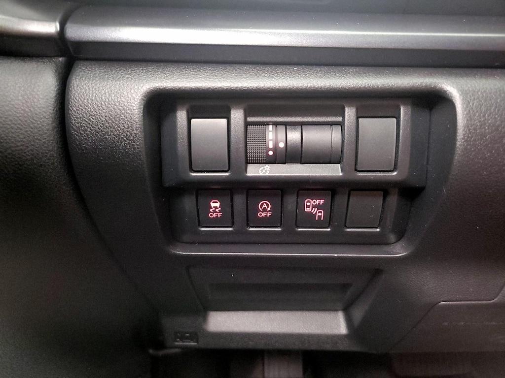 used 2021 Subaru Crosstrek car, priced at $26,998