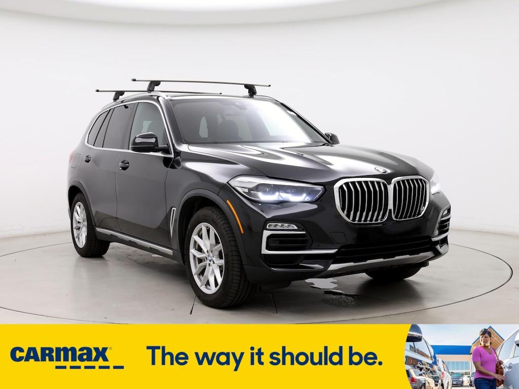 used 2019 BMW X5 car, priced at $30,998