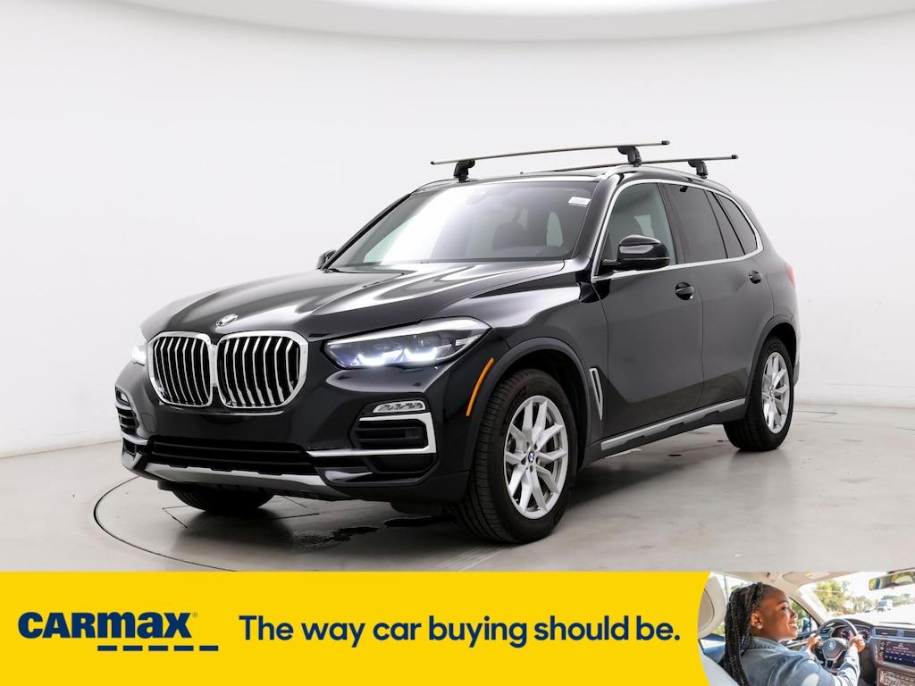 used 2019 BMW X5 car, priced at $30,998