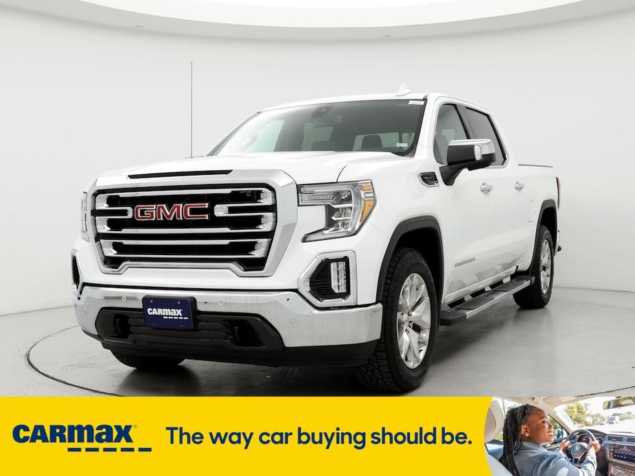 used 2020 GMC Sierra 1500 car, priced at $37,998