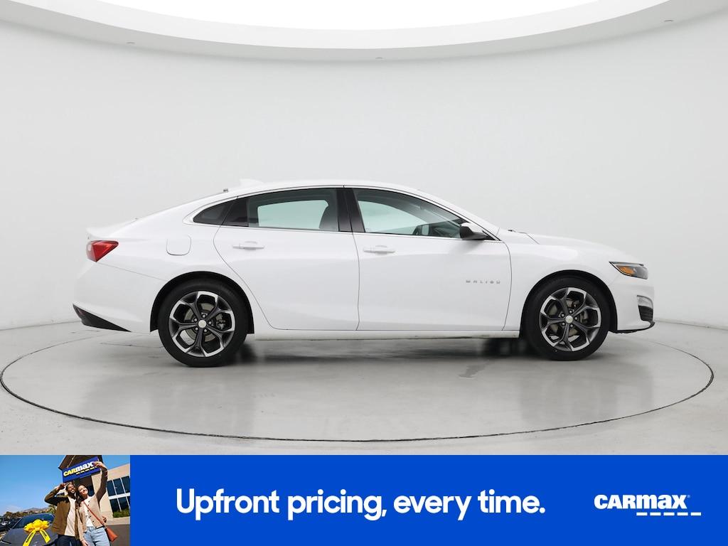 used 2023 Chevrolet Malibu car, priced at $18,998