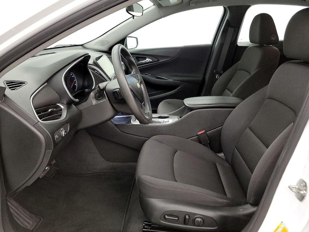 used 2023 Chevrolet Malibu car, priced at $18,998