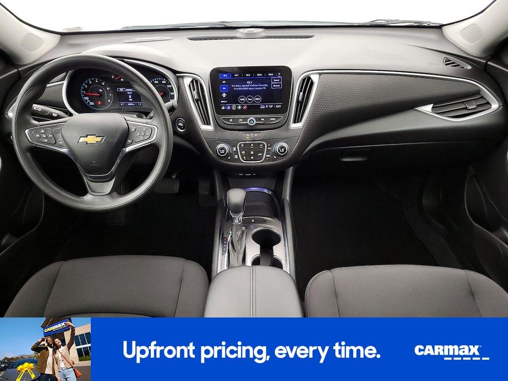 used 2023 Chevrolet Malibu car, priced at $18,998