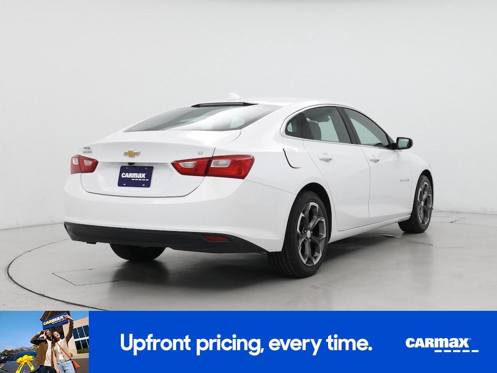 used 2023 Chevrolet Malibu car, priced at $18,998