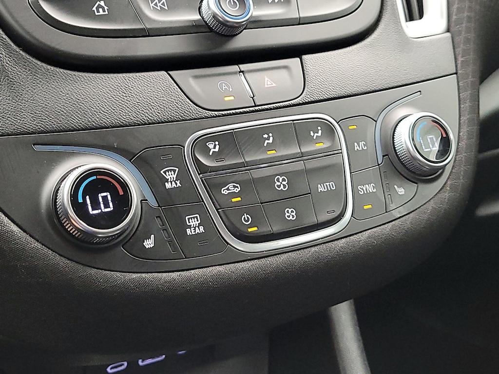 used 2023 Chevrolet Malibu car, priced at $18,998