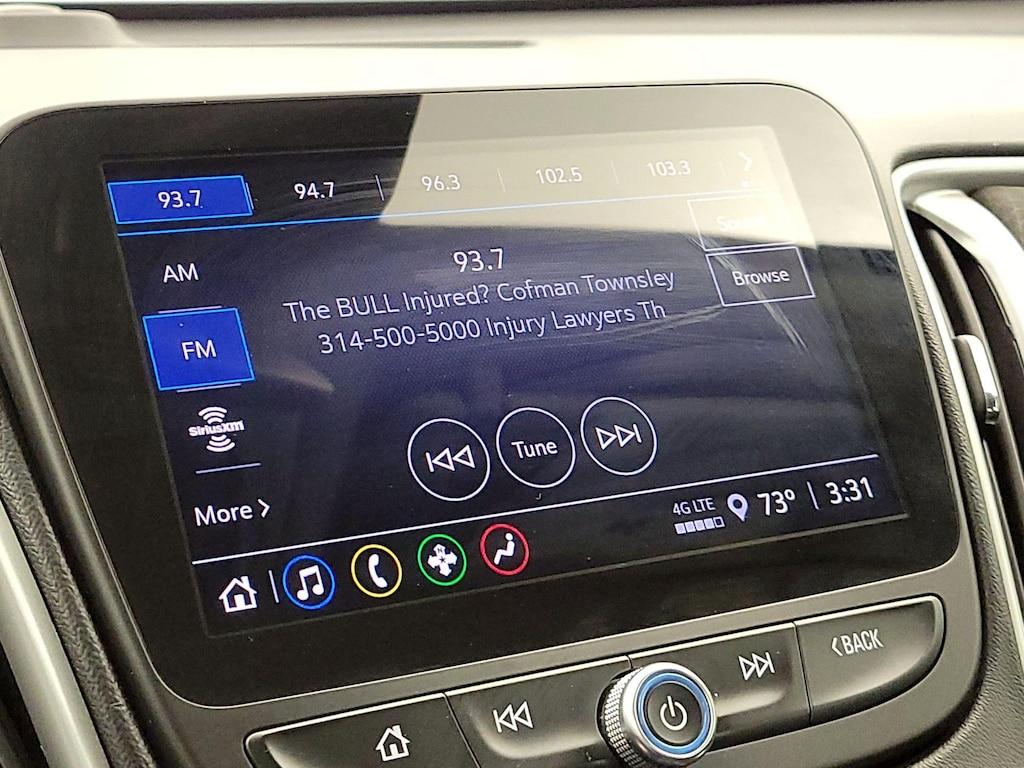 used 2023 Chevrolet Malibu car, priced at $18,998