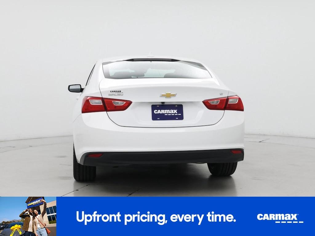 used 2023 Chevrolet Malibu car, priced at $18,998