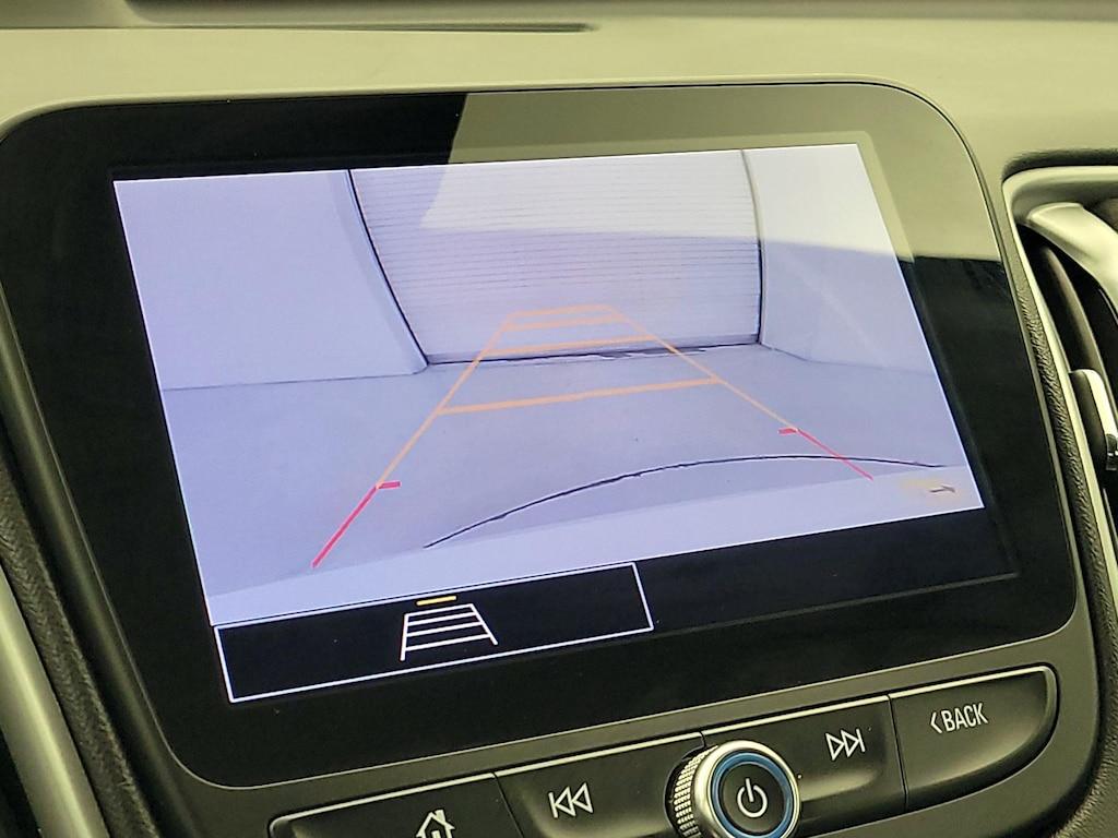 used 2023 Chevrolet Malibu car, priced at $18,998