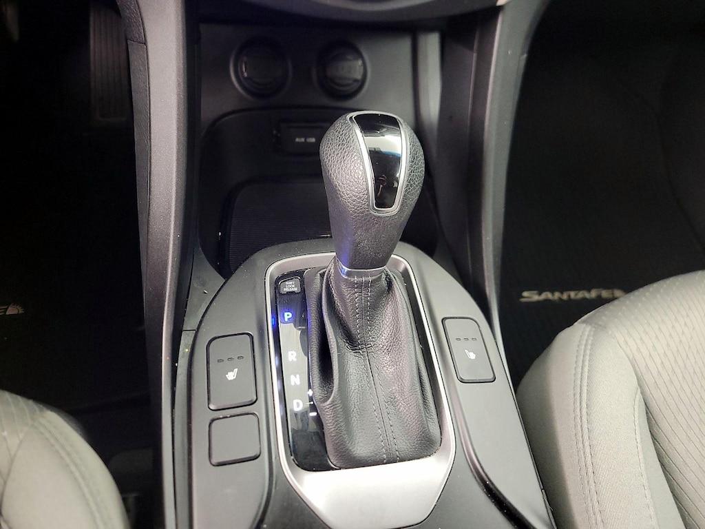 used 2016 Hyundai Santa Fe Sport car, priced at $14,998