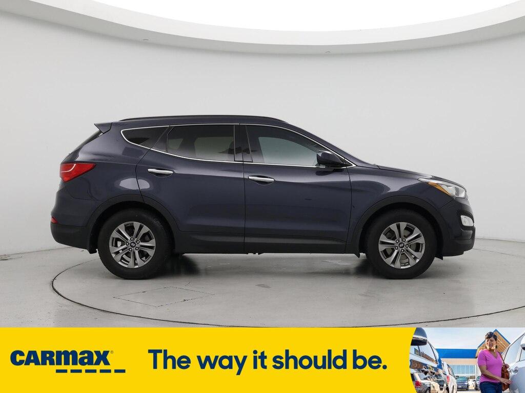 used 2016 Hyundai Santa Fe Sport car, priced at $15,998