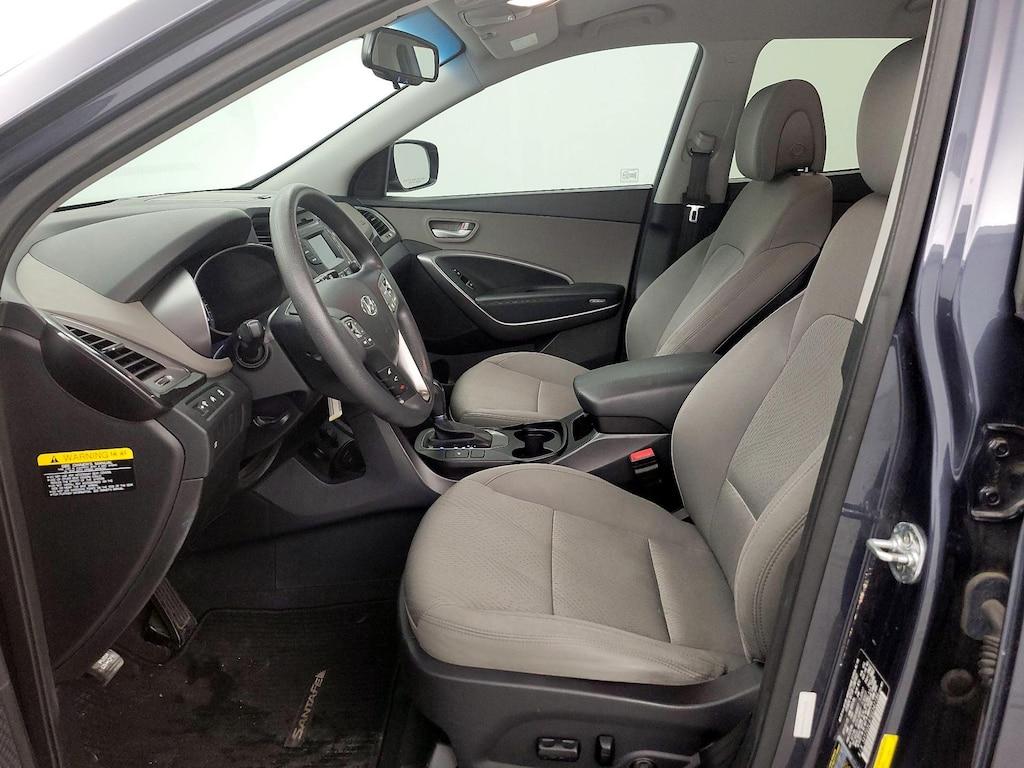 used 2016 Hyundai Santa Fe Sport car, priced at $15,998
