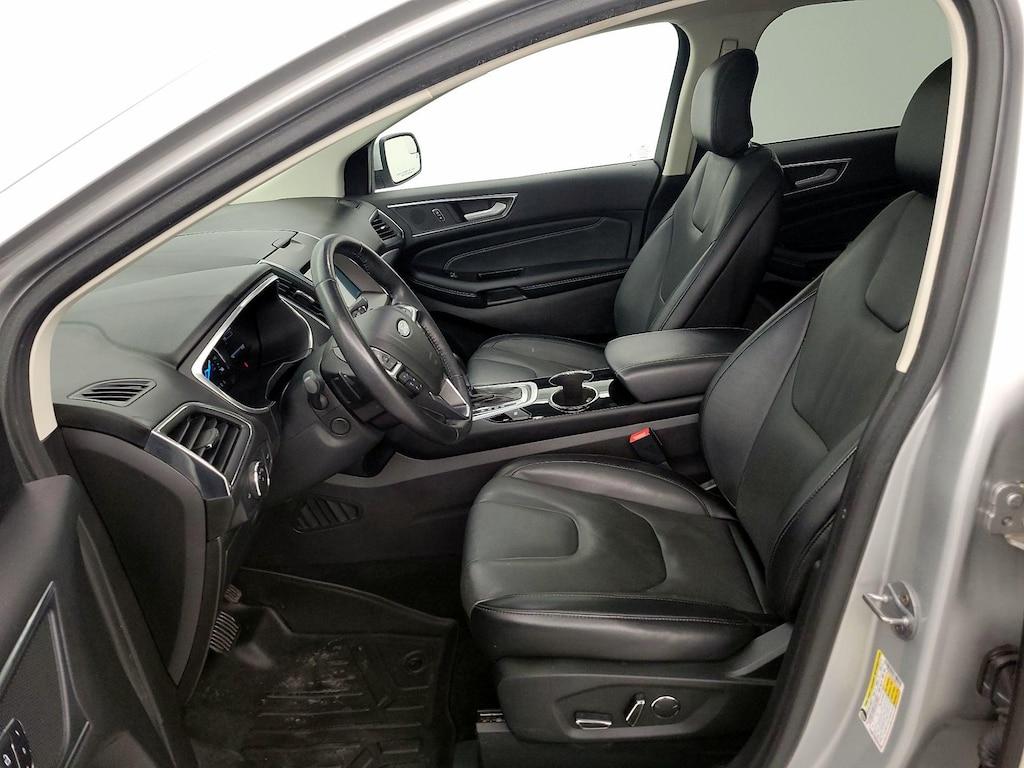 used 2018 Ford Edge car, priced at $18,998
