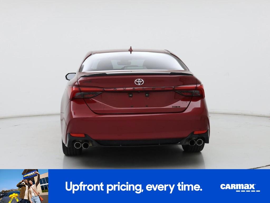 used 2019 Toyota Avalon car, priced at $26,998