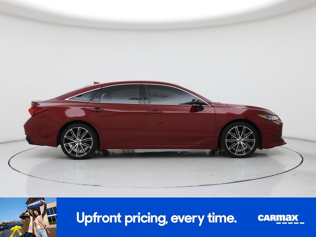 used 2019 Toyota Avalon car, priced at $26,998