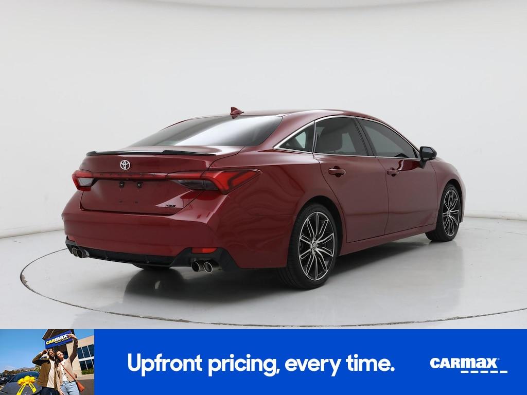 used 2019 Toyota Avalon car, priced at $26,998