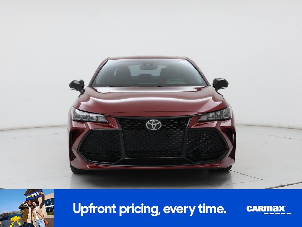 used 2019 Toyota Avalon car, priced at $26,998