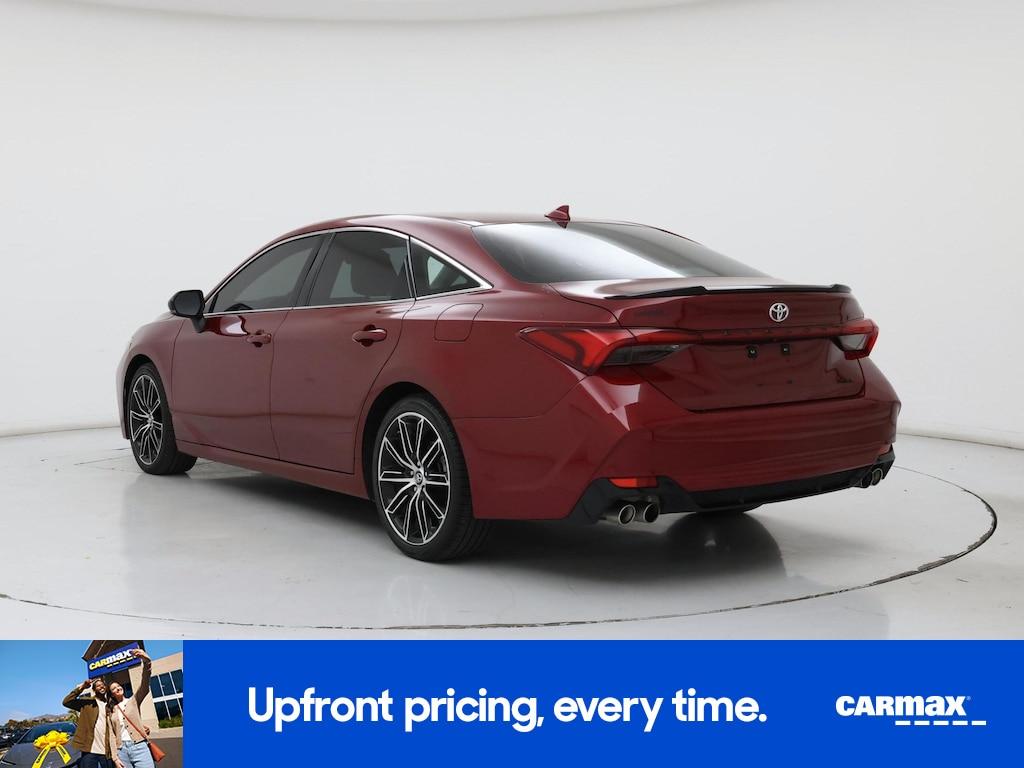 used 2019 Toyota Avalon car, priced at $26,998