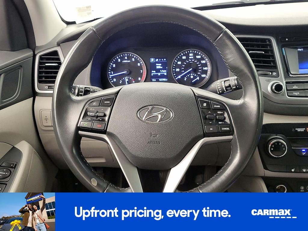 used 2017 Hyundai Tucson car, priced at $15,998
