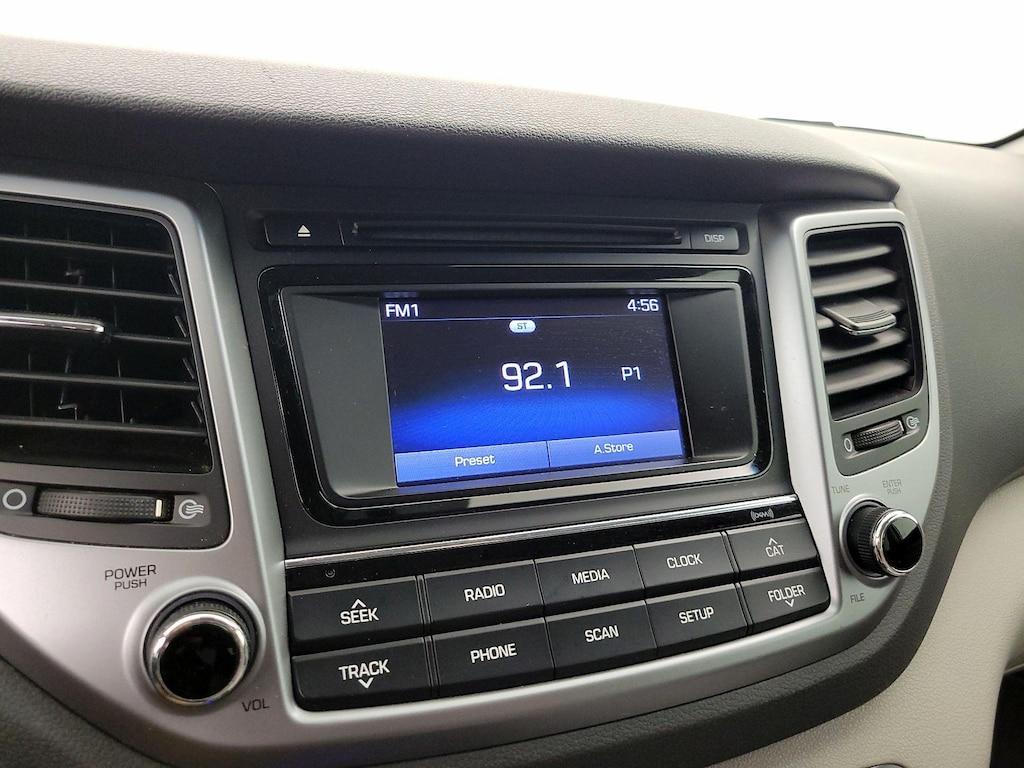 used 2017 Hyundai Tucson car, priced at $14,998