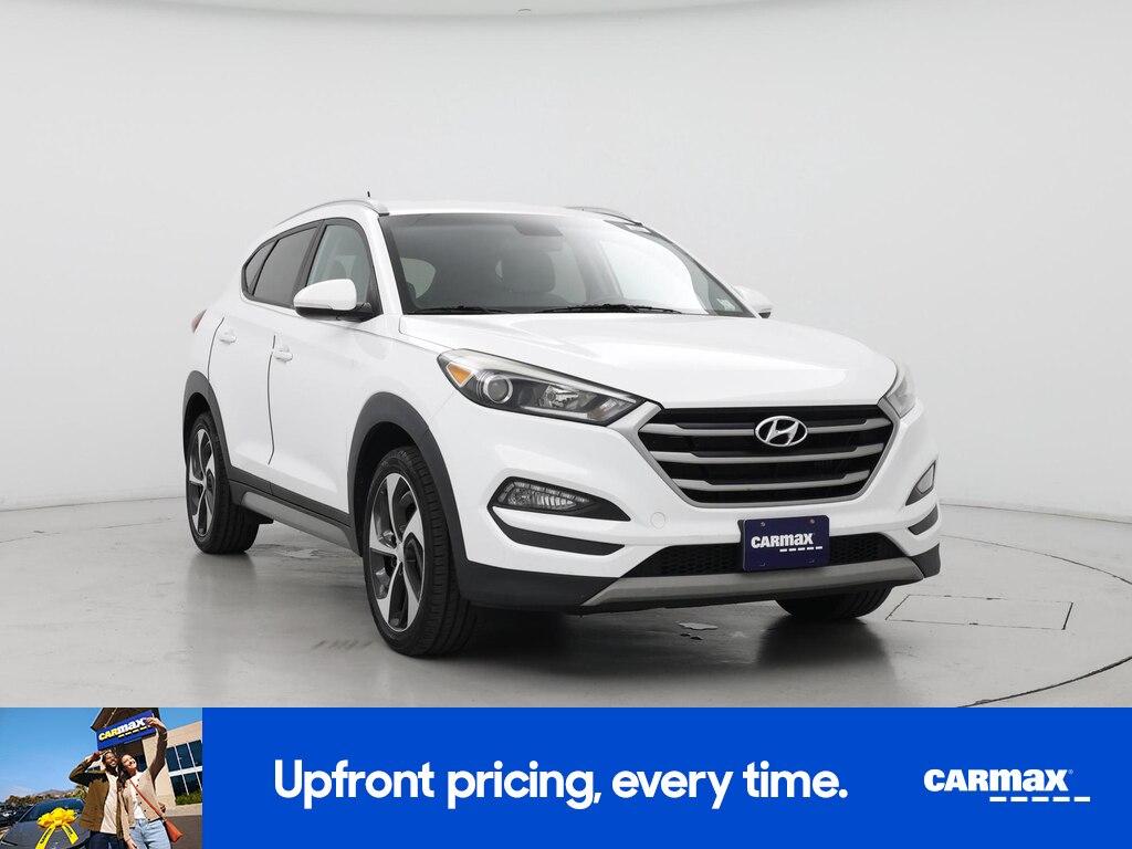 used 2017 Hyundai Tucson car, priced at $14,998