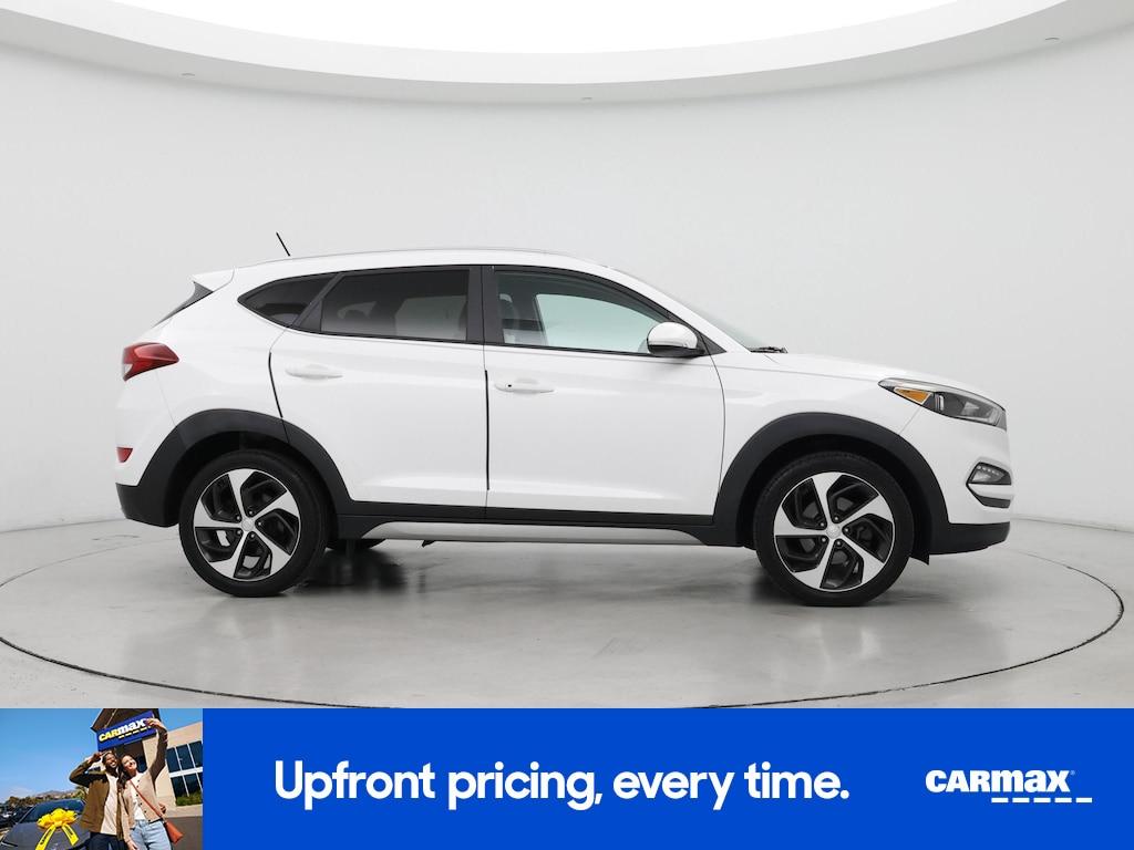 used 2017 Hyundai Tucson car, priced at $15,998
