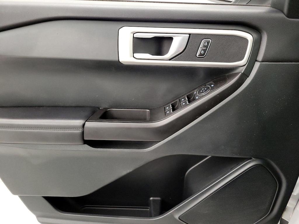 used 2021 Ford Explorer car, priced at $24,998