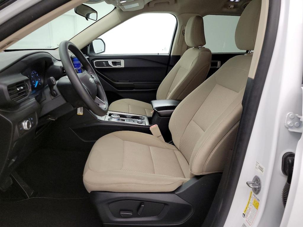 used 2021 Ford Explorer car, priced at $24,998