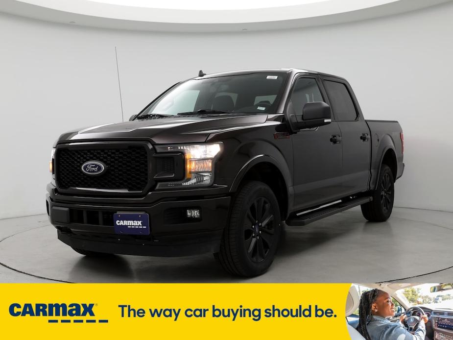 used 2019 Ford F-150 car, priced at $33,998