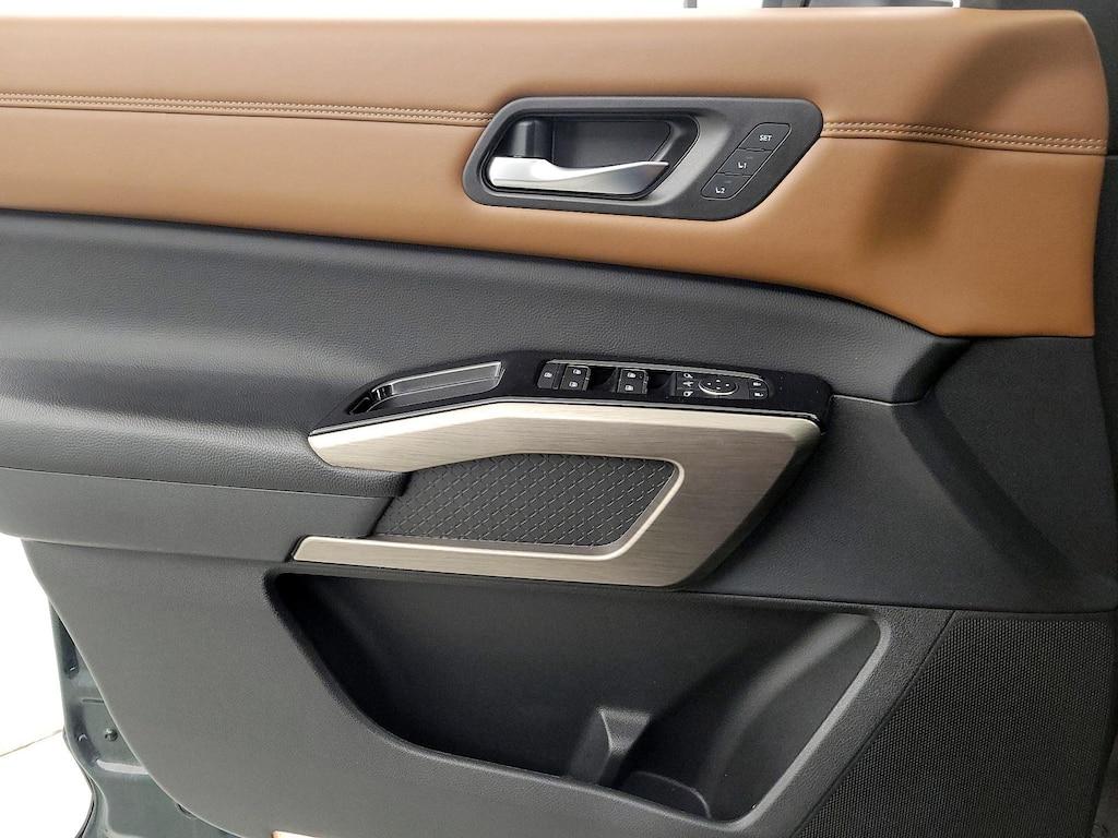used 2022 Nissan Pathfinder car, priced at $36,998