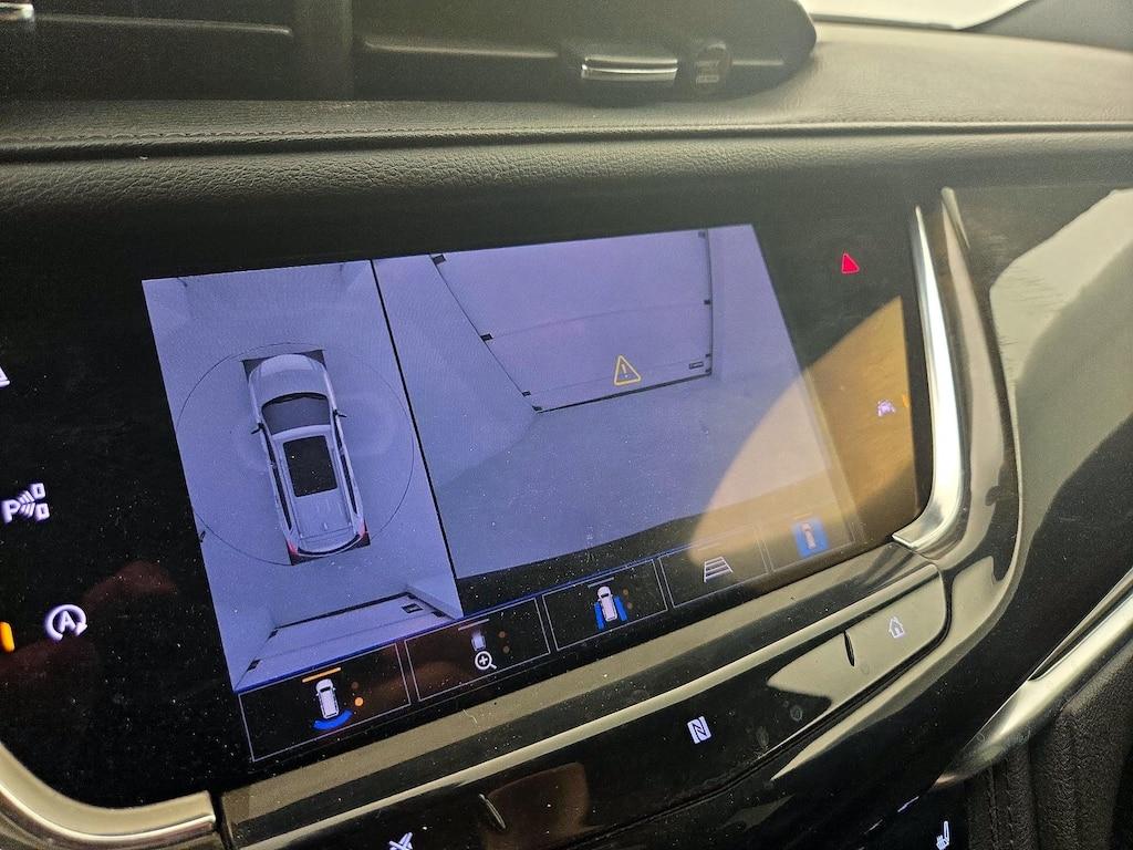 used 2021 Cadillac XT6 car, priced at $29,998