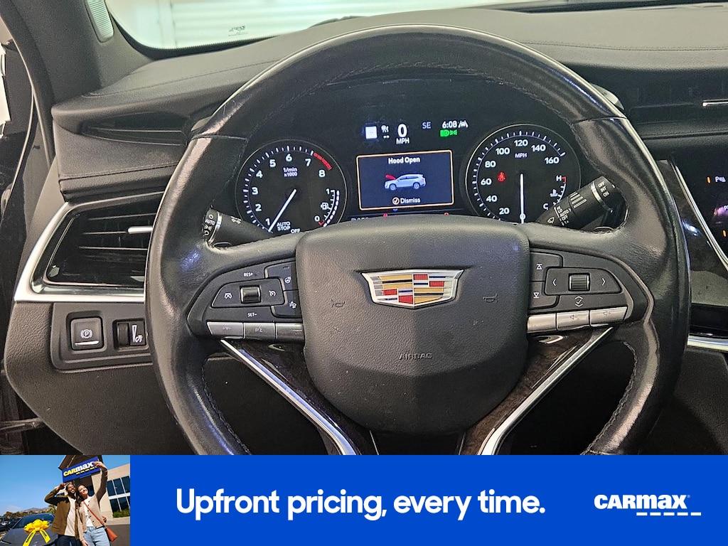 used 2021 Cadillac XT6 car, priced at $29,998