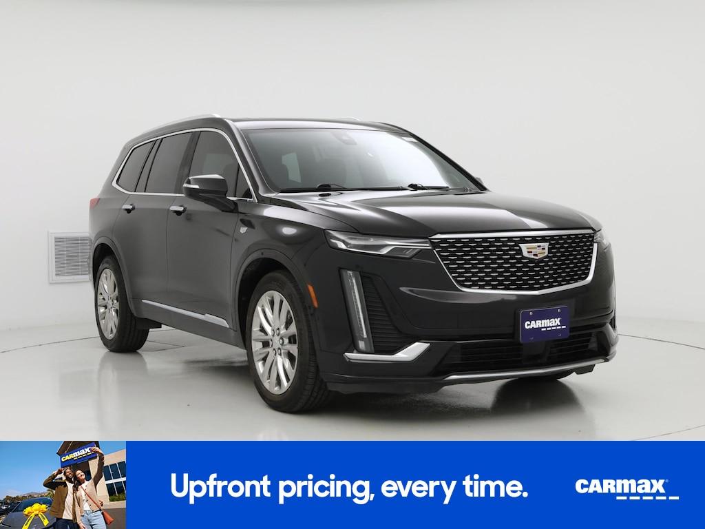 used 2021 Cadillac XT6 car, priced at $29,998