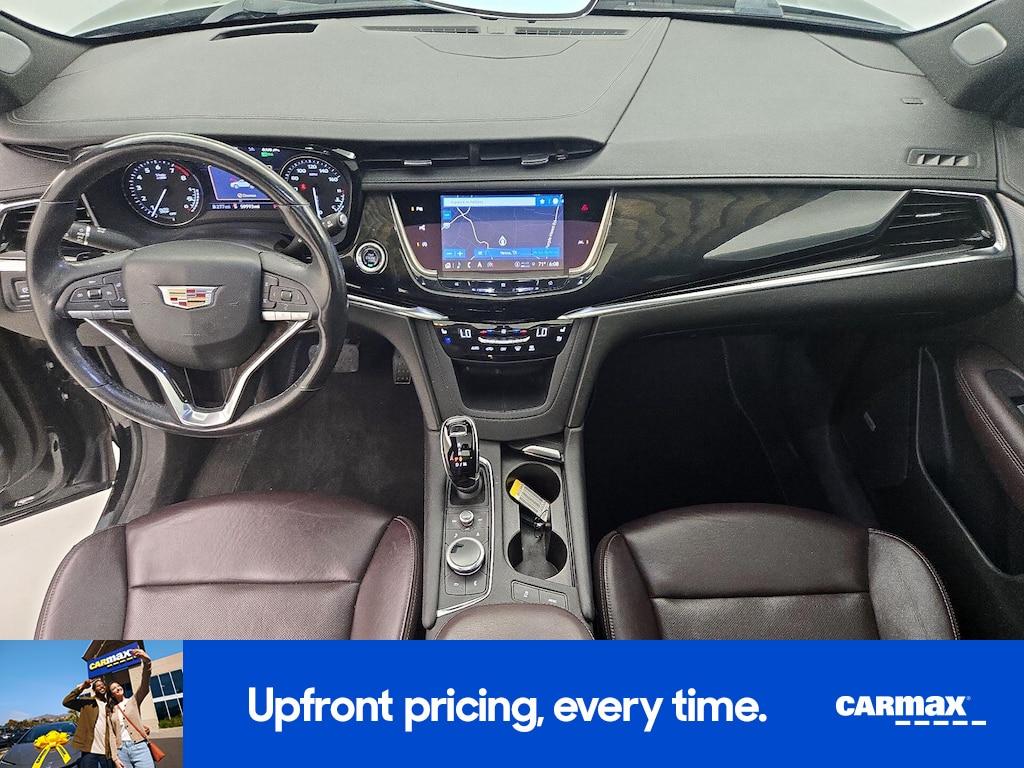 used 2021 Cadillac XT6 car, priced at $29,998
