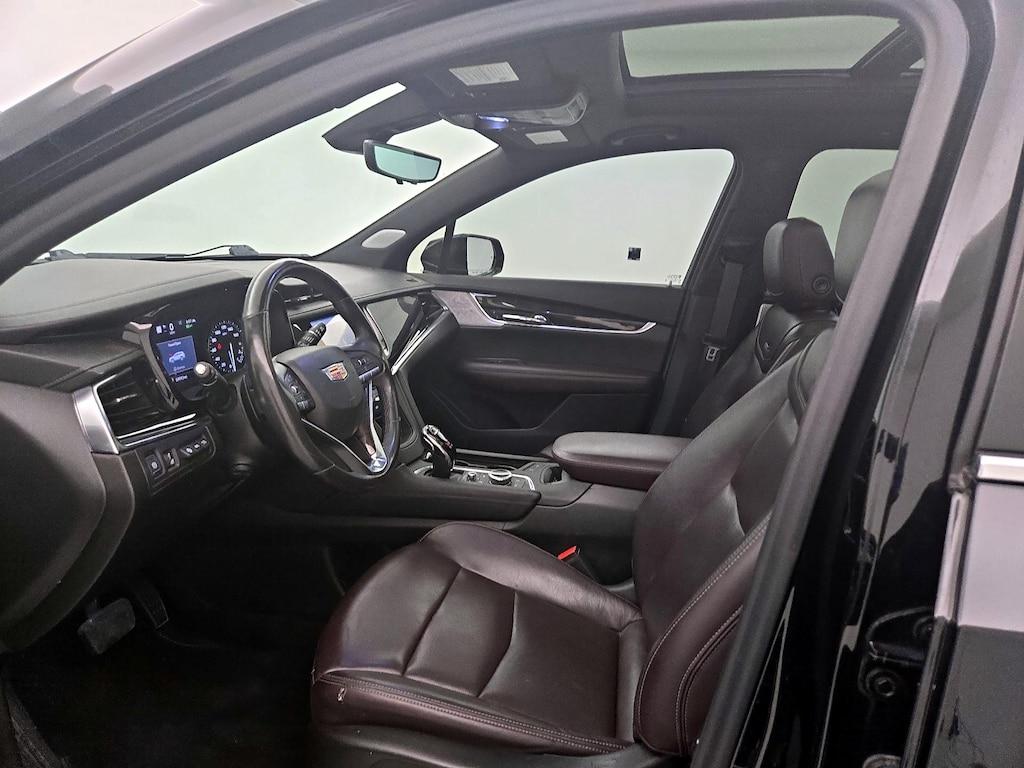 used 2021 Cadillac XT6 car, priced at $29,998