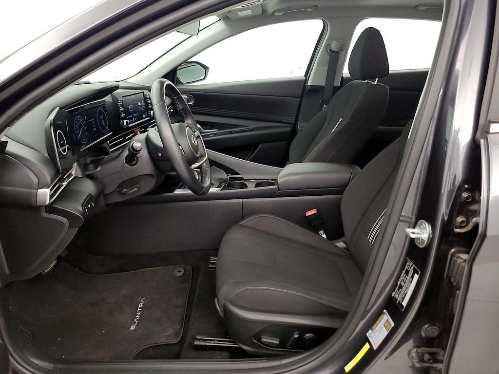 used 2021 Hyundai Elantra car, priced at $19,998