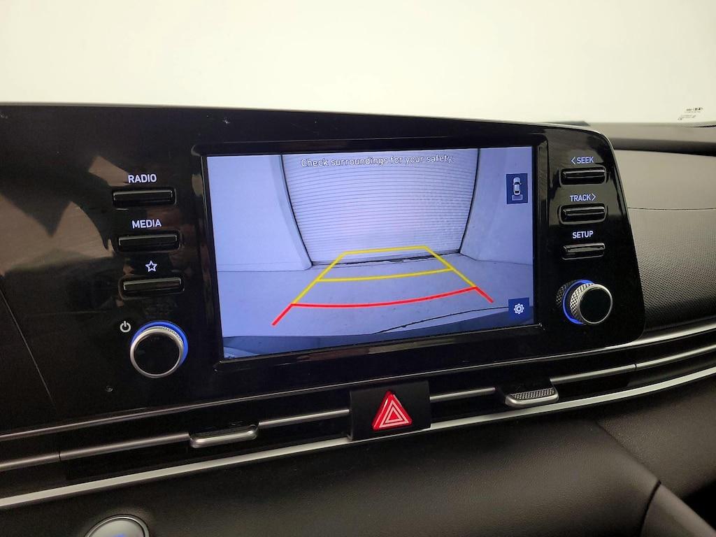 used 2021 Hyundai Elantra car, priced at $19,998
