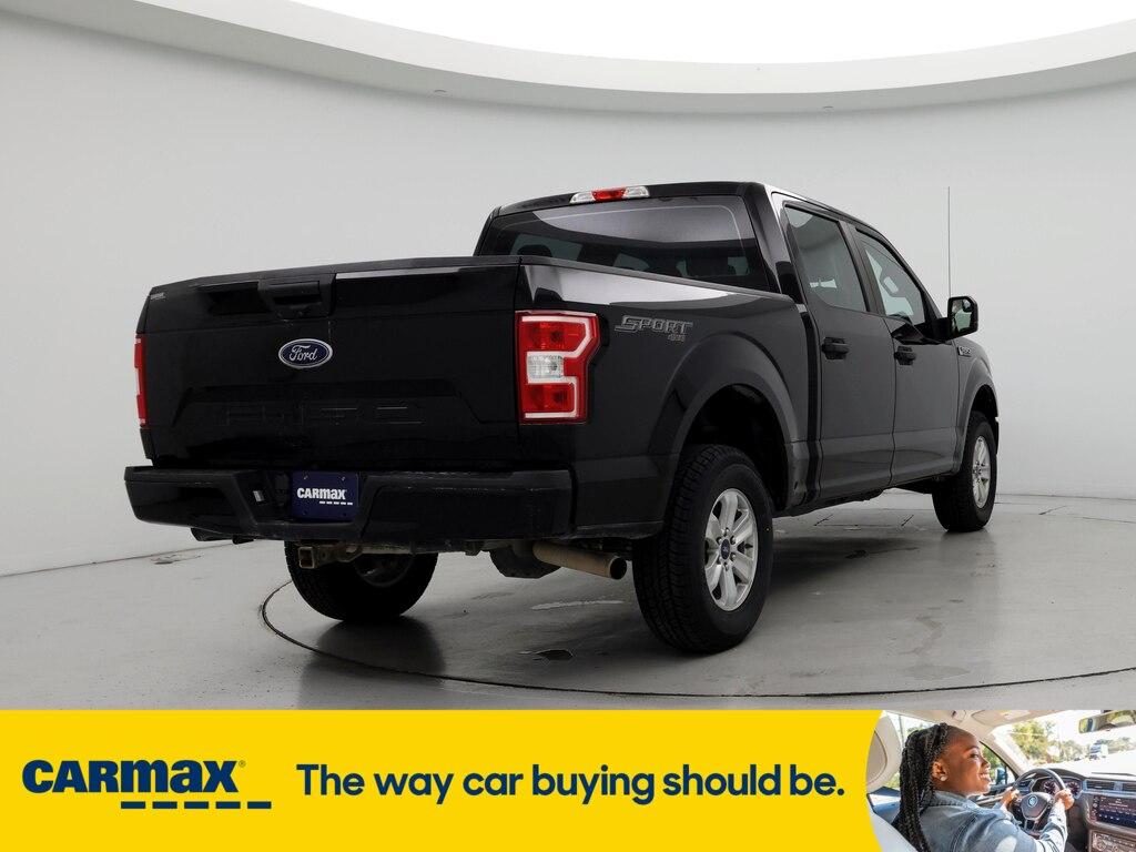 used 2019 Ford F-150 car, priced at $24,998