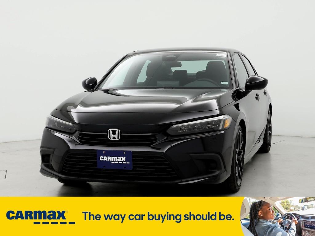 used 2023 Honda Civic car, priced at $26,998