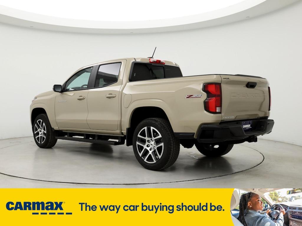 used 2023 Chevrolet Colorado car, priced at $40,998