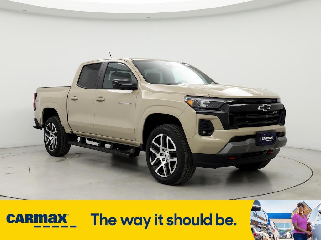 used 2023 Chevrolet Colorado car, priced at $40,998