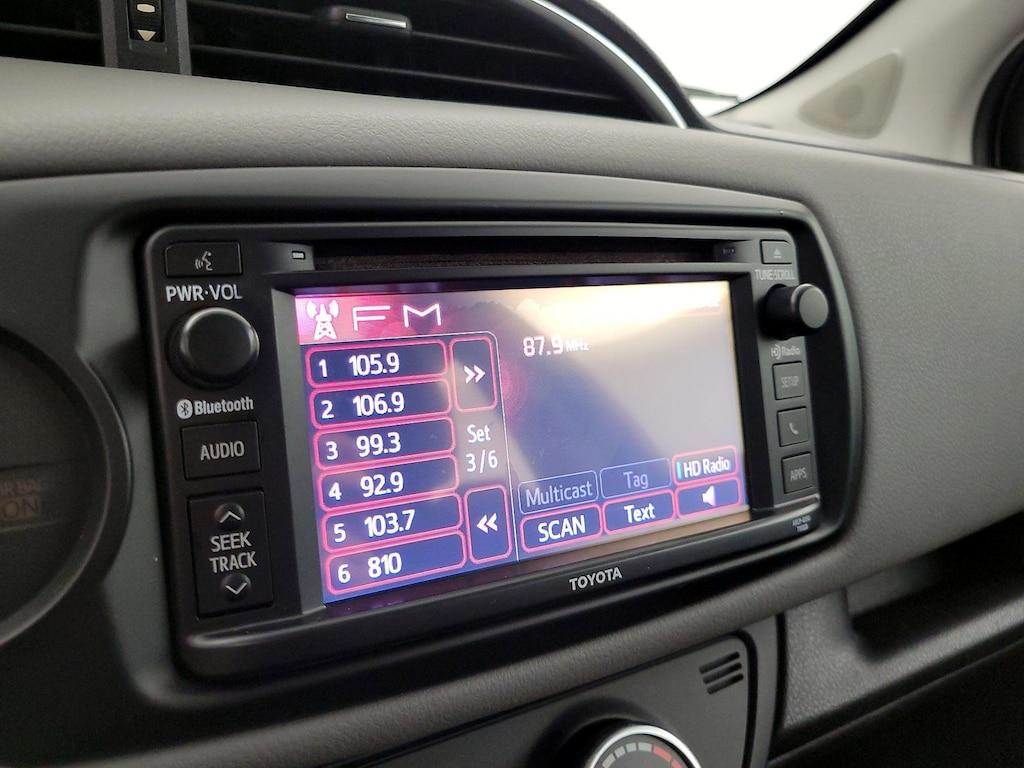 used 2015 Toyota Yaris car, priced at $14,998