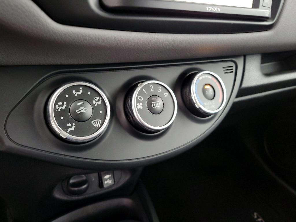 used 2015 Toyota Yaris car, priced at $14,998