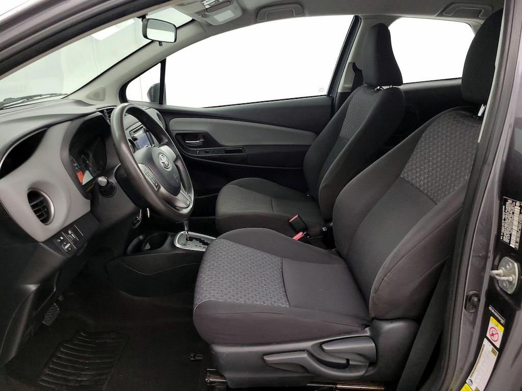 used 2015 Toyota Yaris car, priced at $14,998
