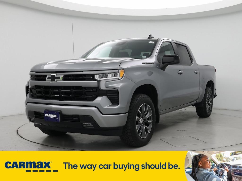 used 2024 Chevrolet Silverado 1500 car, priced at $47,998