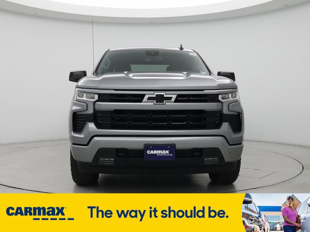 used 2024 Chevrolet Silverado 1500 car, priced at $47,998