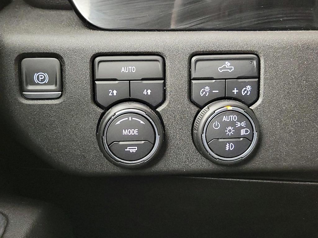 used 2024 Chevrolet Silverado 1500 car, priced at $47,998