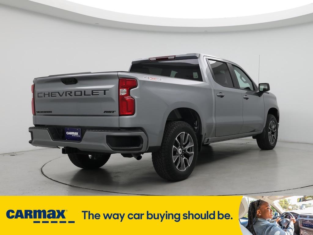 used 2024 Chevrolet Silverado 1500 car, priced at $47,998