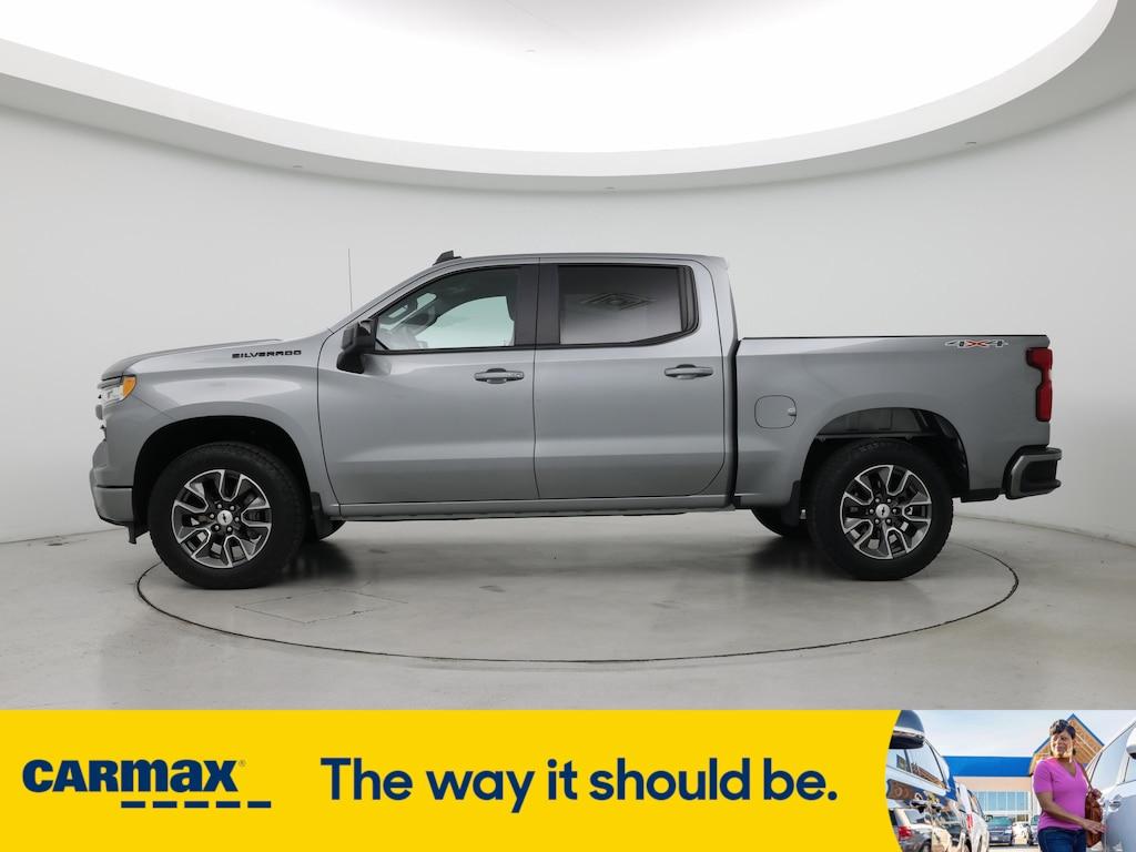 used 2024 Chevrolet Silverado 1500 car, priced at $47,998